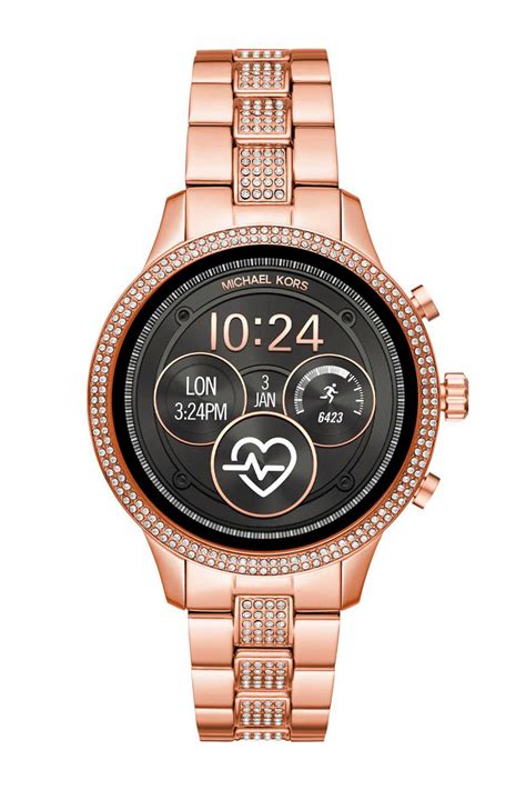 smart watch from michael kors|Michael Kors smart watch sale.